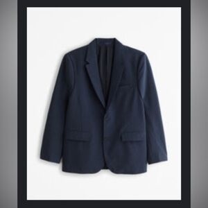 Men's The A&F Collins Tailored Classic Blazer